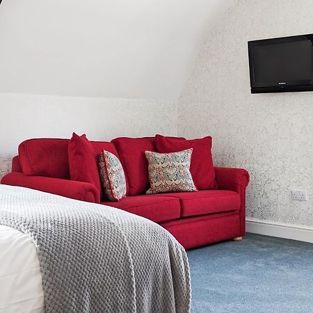 Three Salmons Hotel Usk Luaran gambar