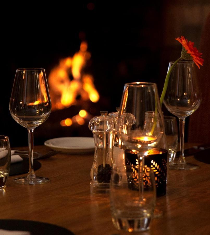 Three Salmons Hotel Usk Luaran gambar