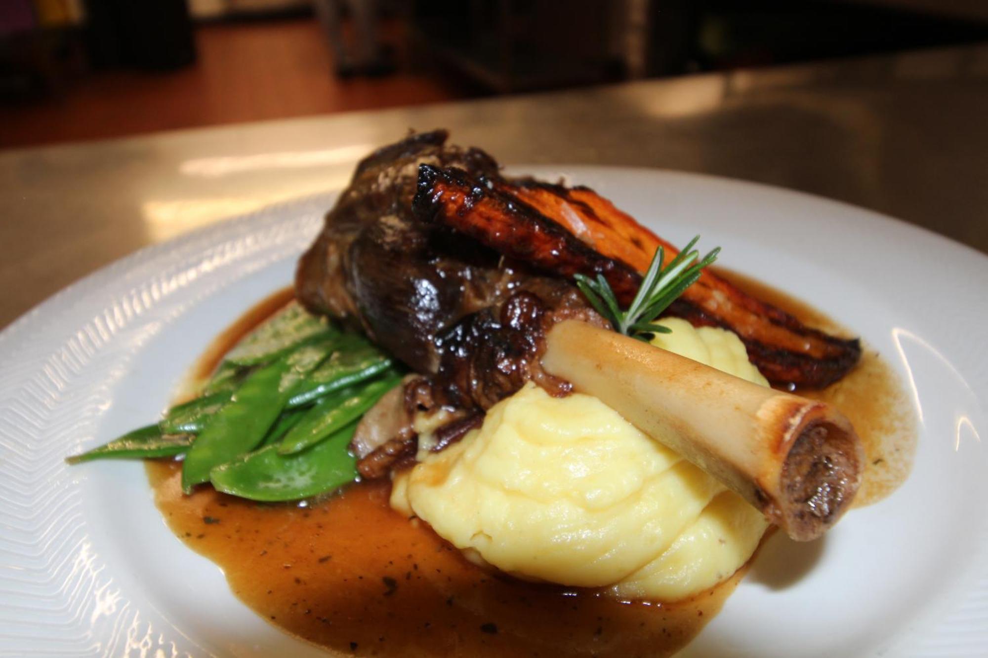 Three Salmons Hotel Usk Luaran gambar