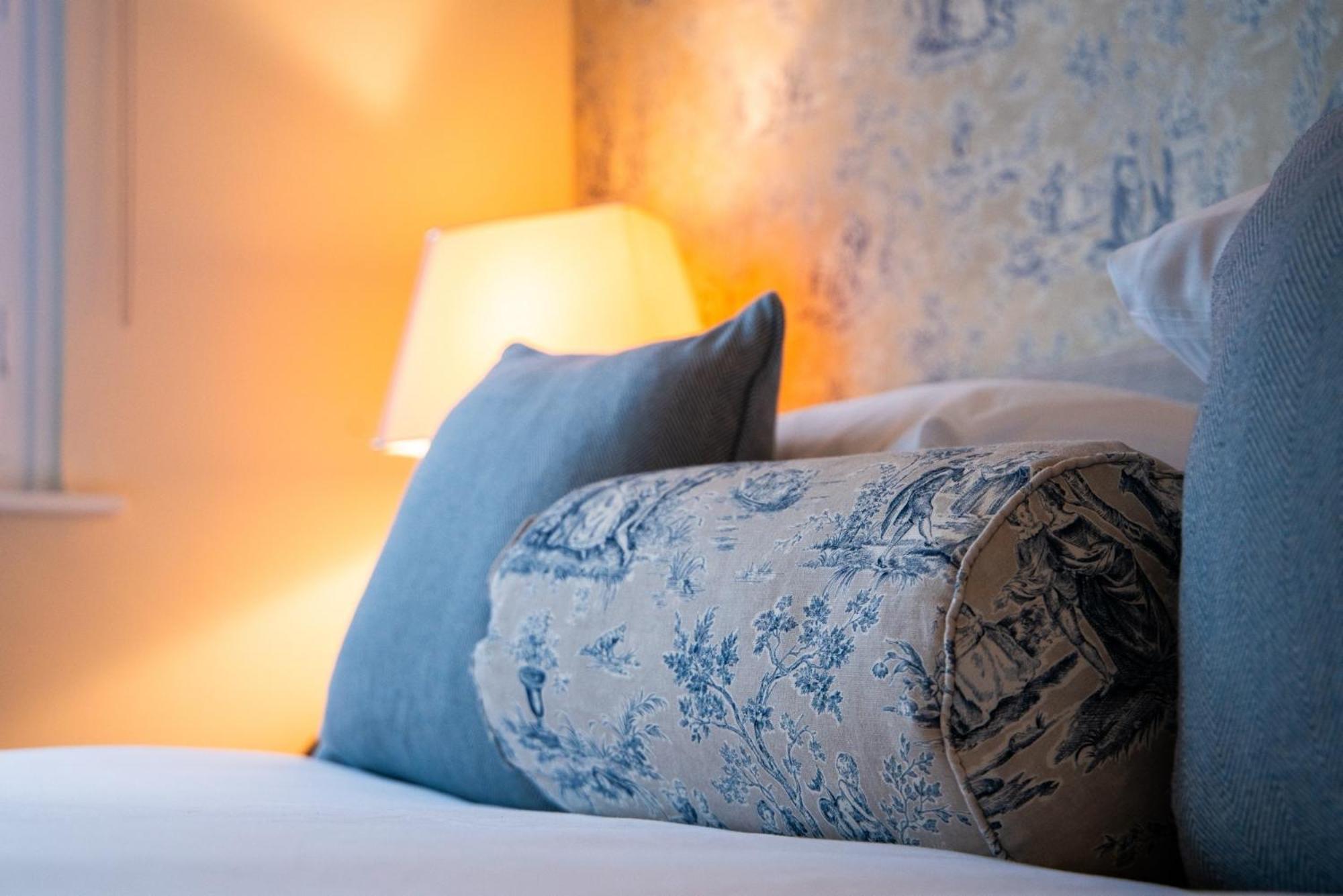 Three Salmons Hotel Usk Luaran gambar
