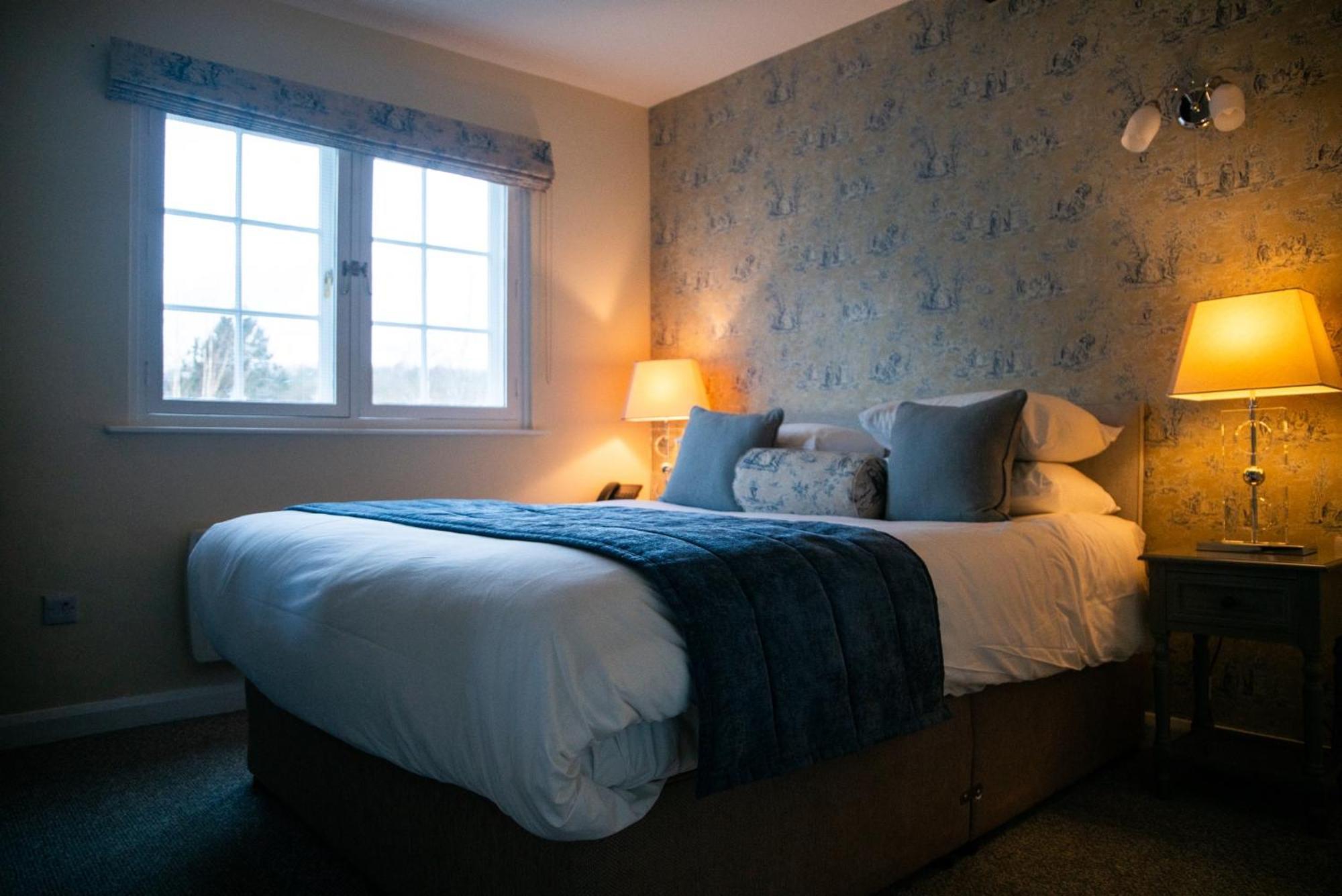 Three Salmons Hotel Usk Luaran gambar