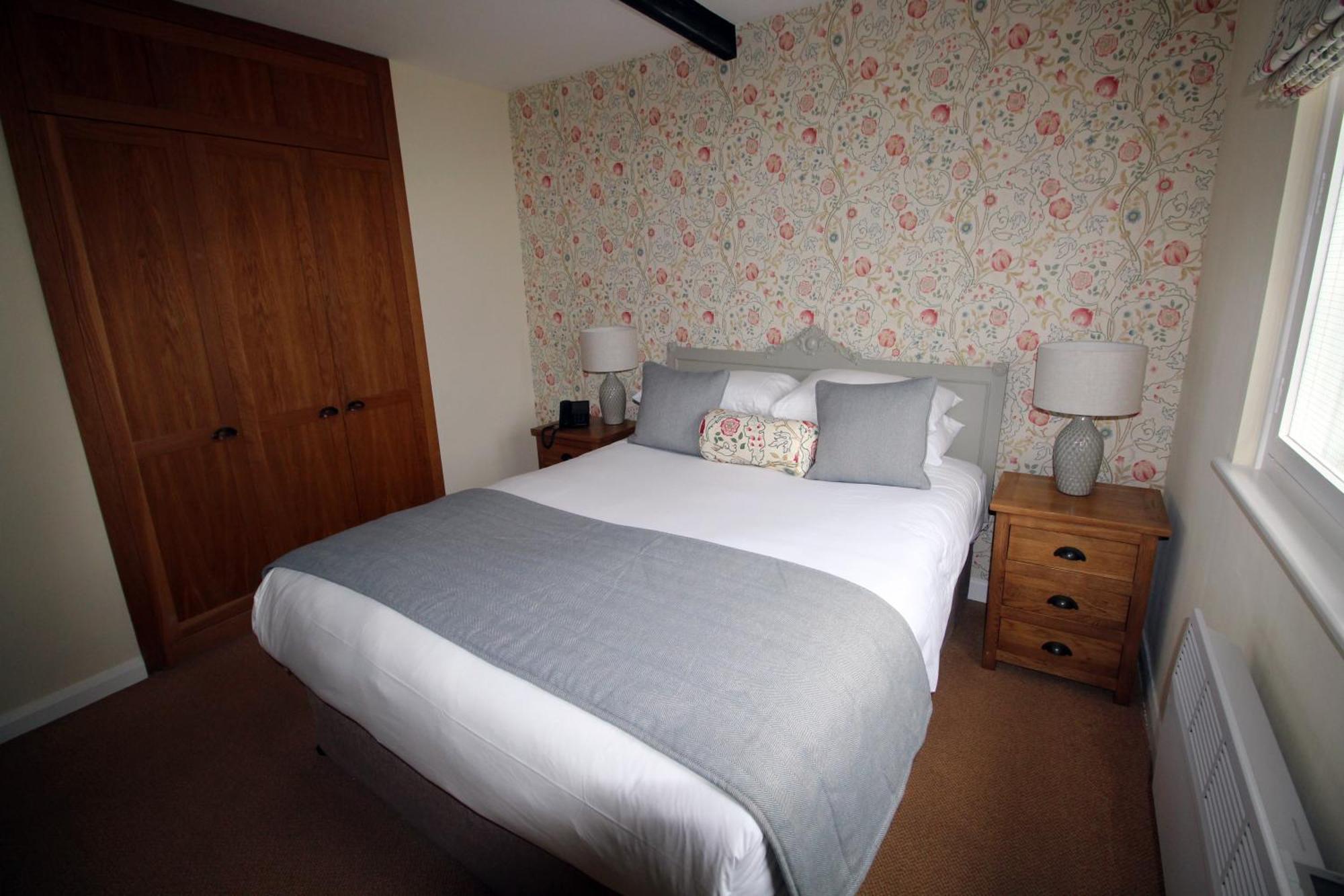 Three Salmons Hotel Usk Luaran gambar