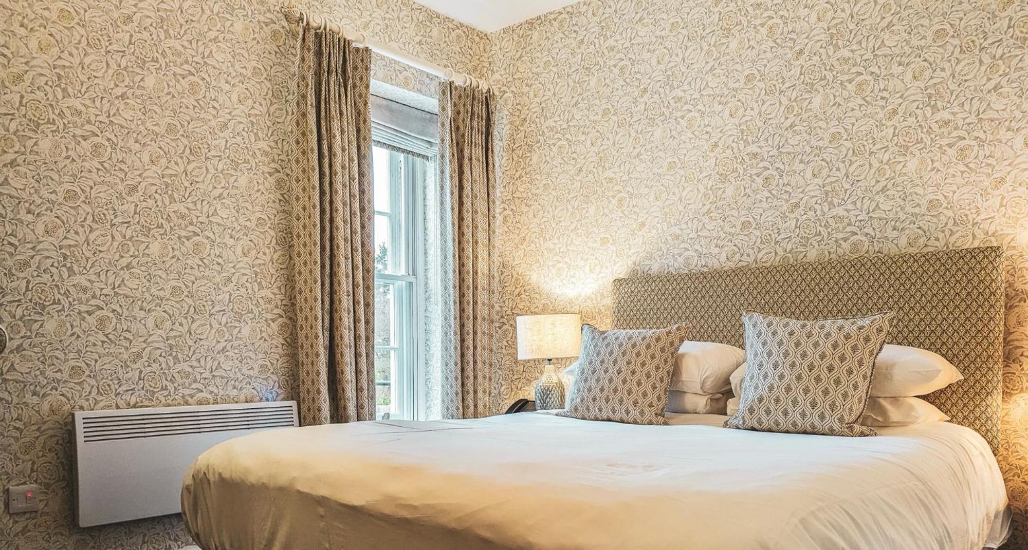 Three Salmons Hotel Usk Luaran gambar