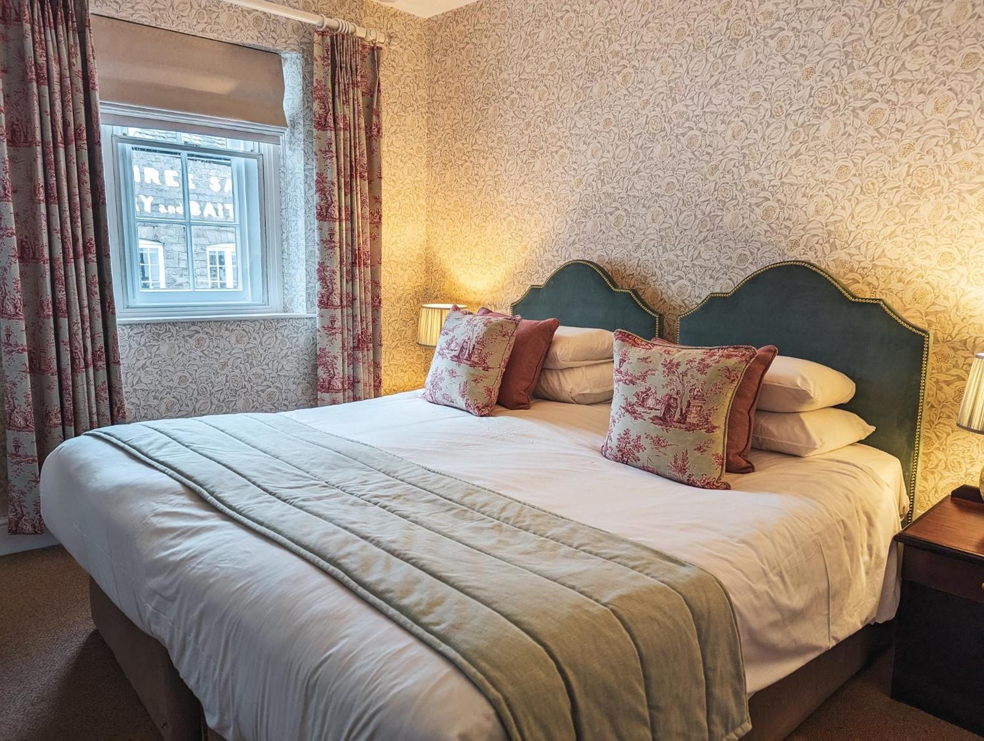 Three Salmons Hotel Usk Luaran gambar