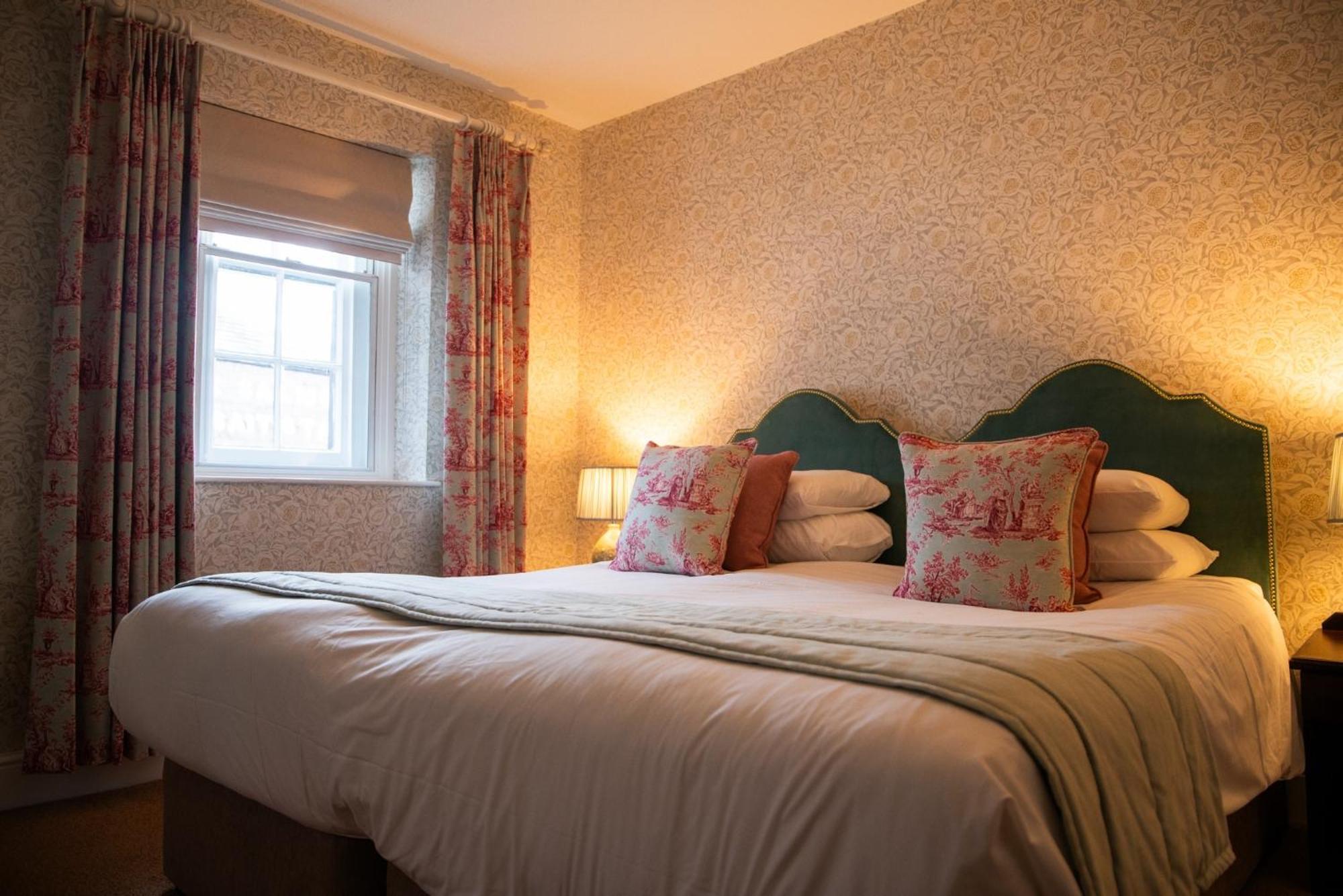 Three Salmons Hotel Usk Luaran gambar