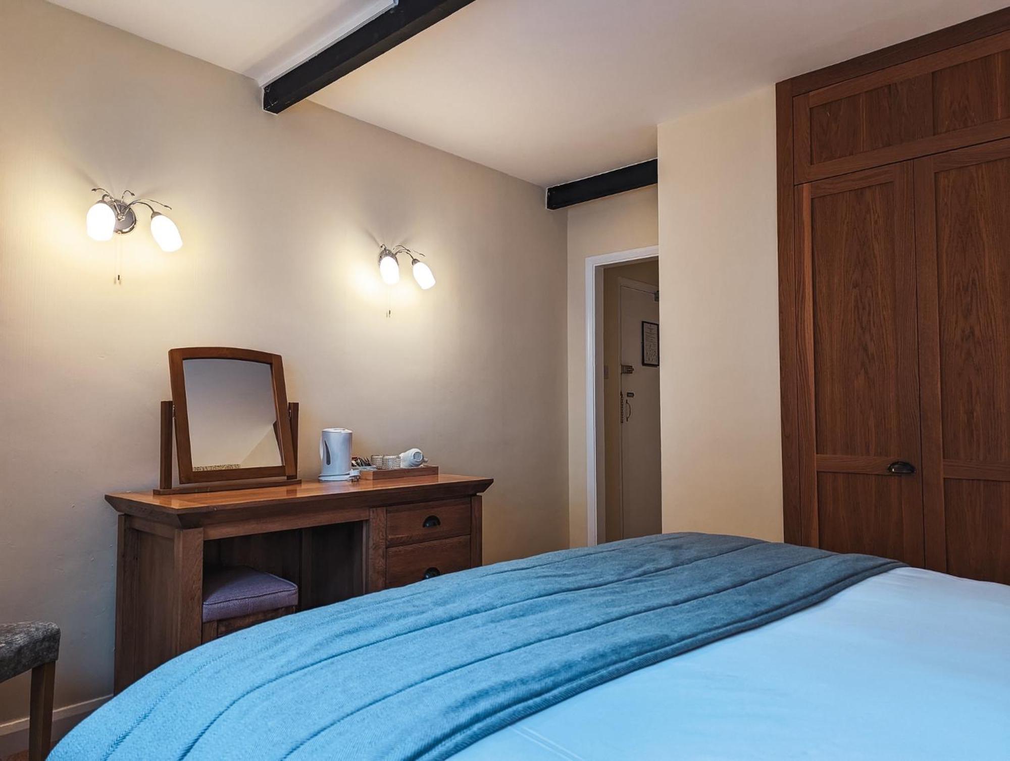 Three Salmons Hotel Usk Luaran gambar