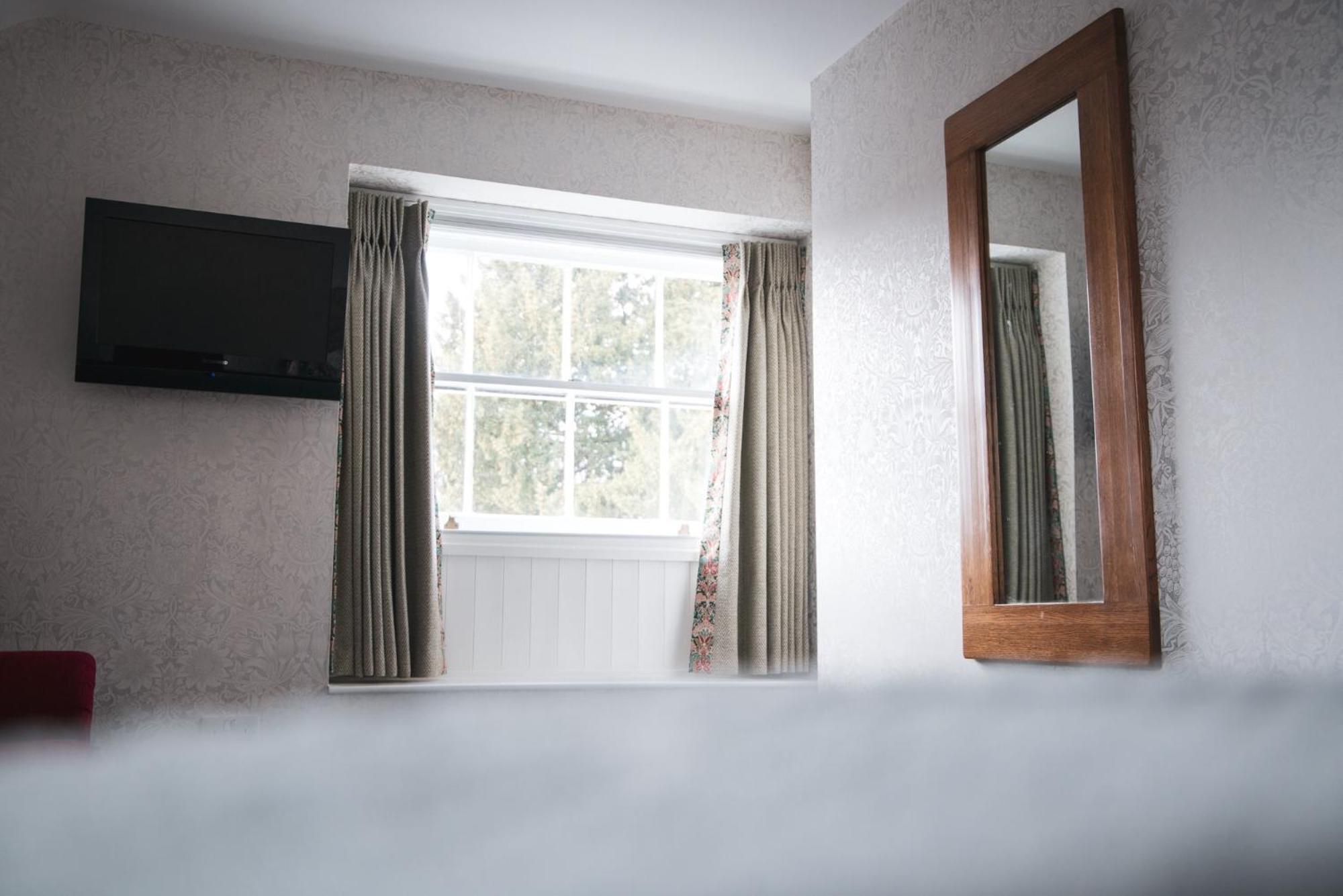 Three Salmons Hotel Usk Luaran gambar
