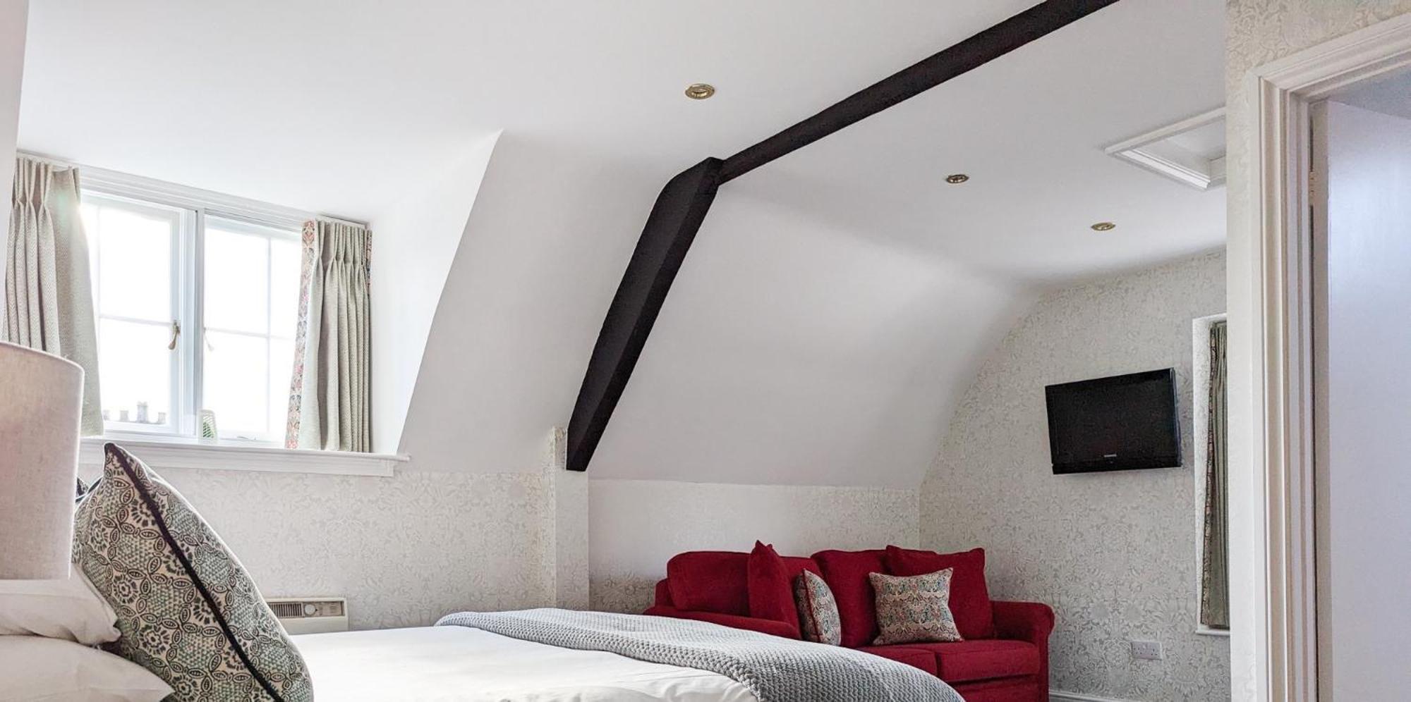 Three Salmons Hotel Usk Luaran gambar