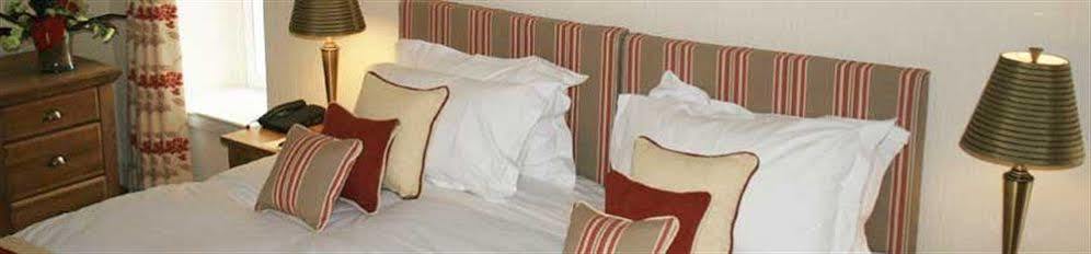 Three Salmons Hotel Usk Luaran gambar