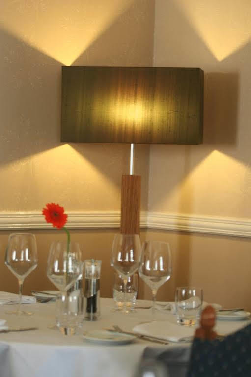Three Salmons Hotel Usk Luaran gambar