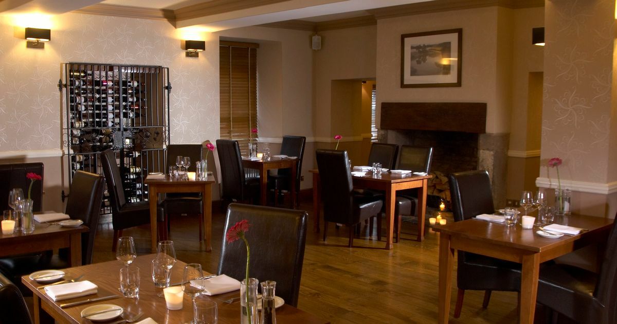 Three Salmons Hotel Usk Luaran gambar
