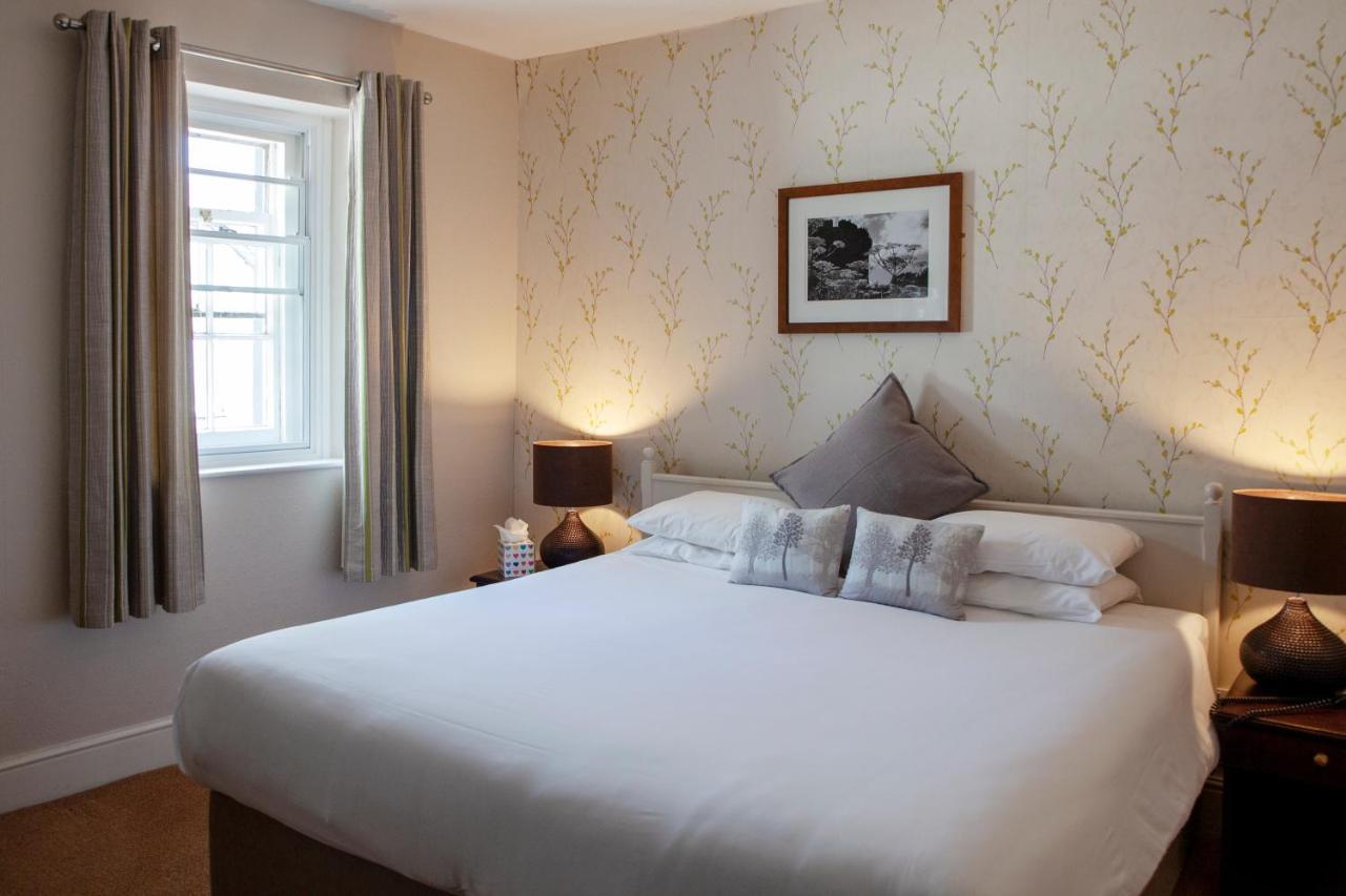 Three Salmons Hotel Usk Luaran gambar
