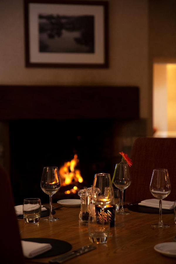Three Salmons Hotel Usk Luaran gambar