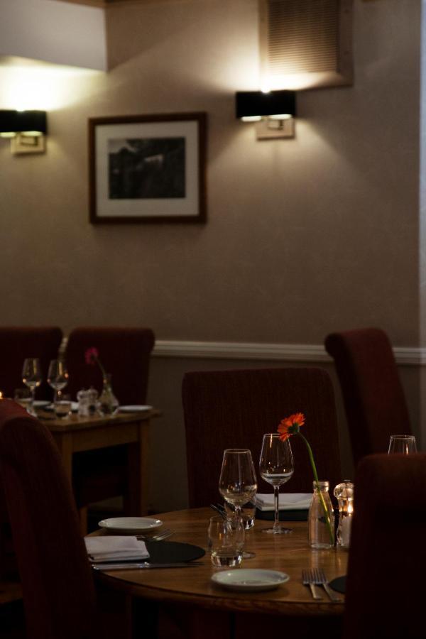 Three Salmons Hotel Usk Luaran gambar