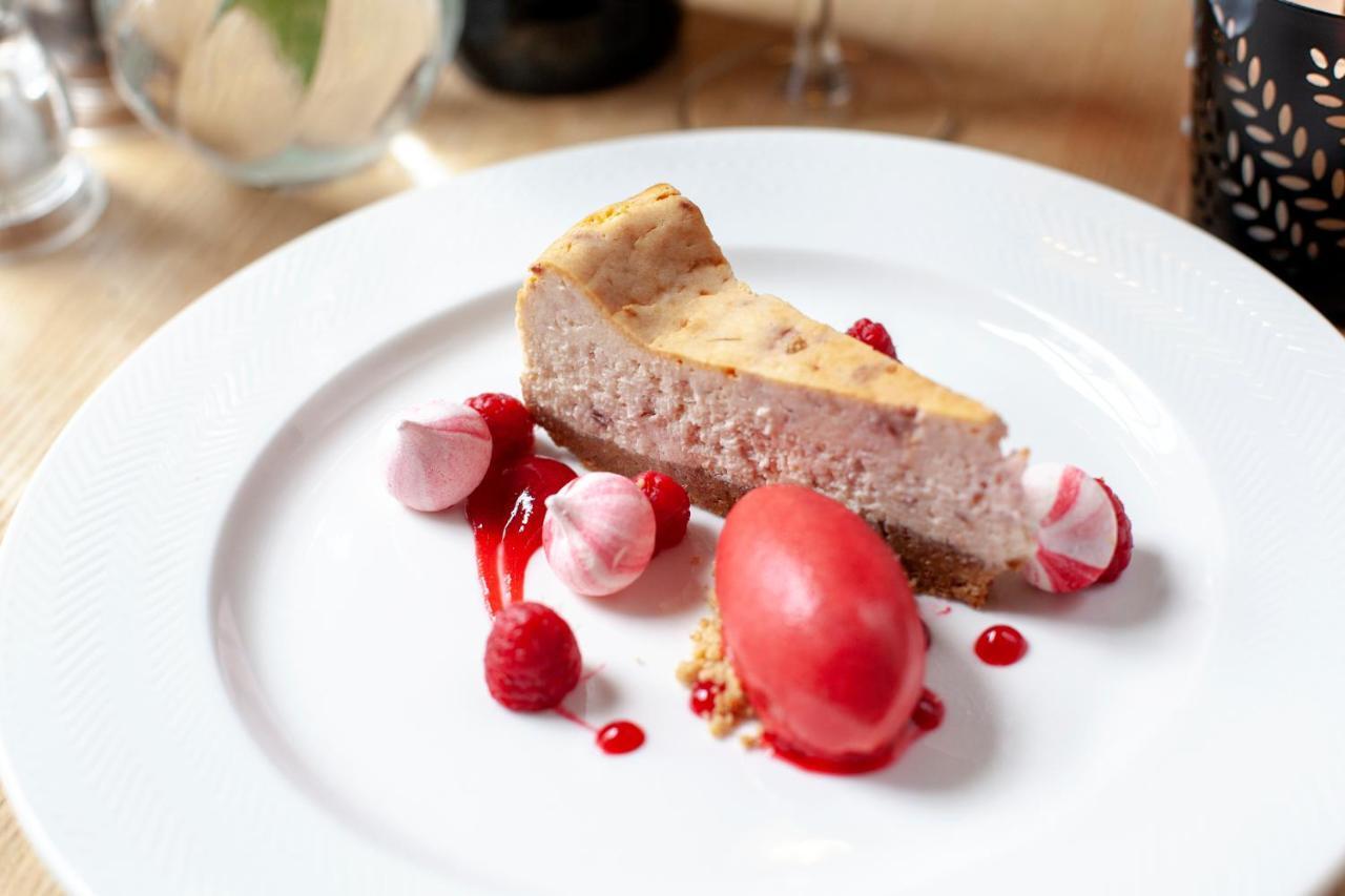 Three Salmons Hotel Usk Luaran gambar