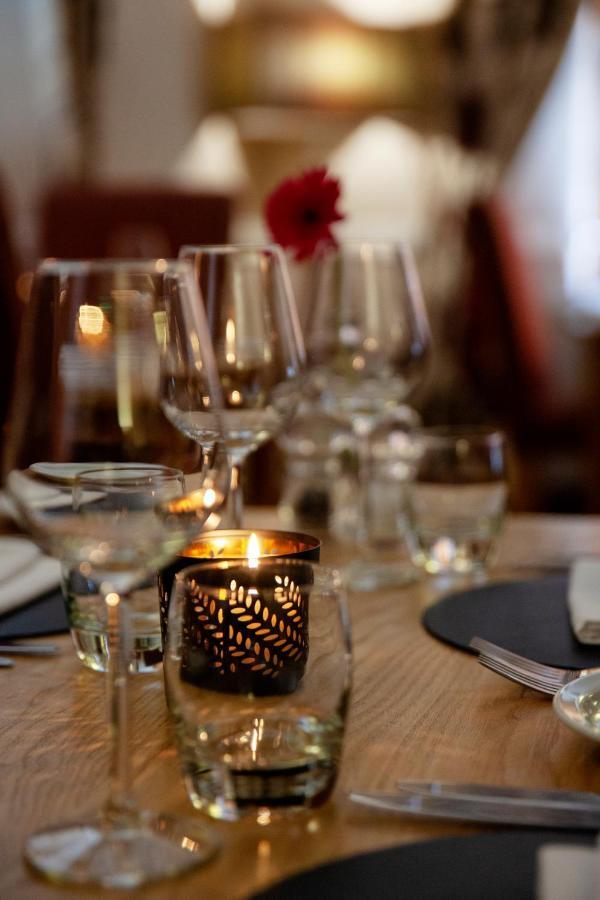 Three Salmons Hotel Usk Luaran gambar