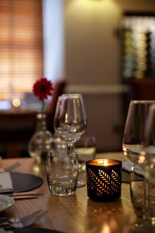 Three Salmons Hotel Usk Luaran gambar