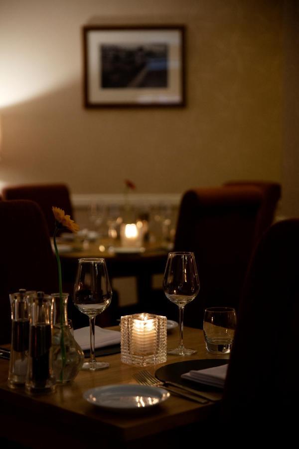 Three Salmons Hotel Usk Luaran gambar